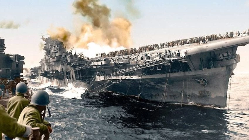 Ματωμένη «Τίγρης»: Η τραγωδία των Αμερικανών που έμεινε κρυφή 44 χρόνια